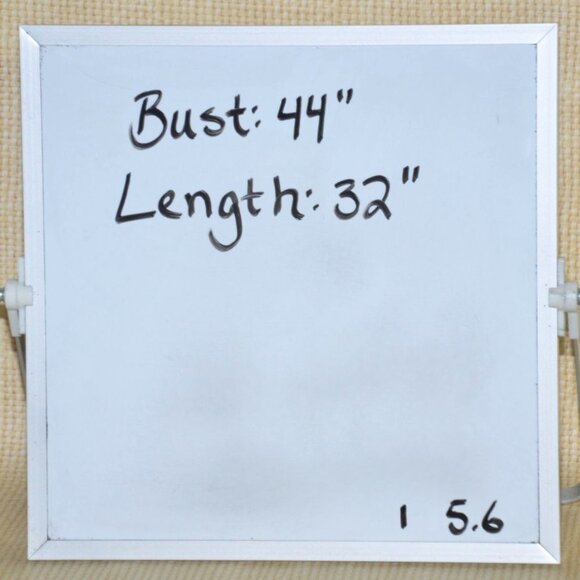 RD Style Ladies Gray Open Front Cardigan Sweater Size L Southwest Aztec Warm - Picture 13 of 13